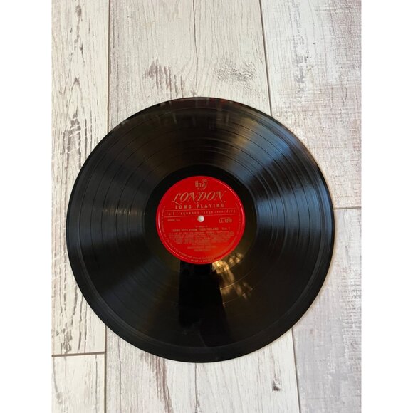 Mantovani Song Hits From Theatreland Vinyl Record LL 1219 Vintage Album - Picture 4 of 6